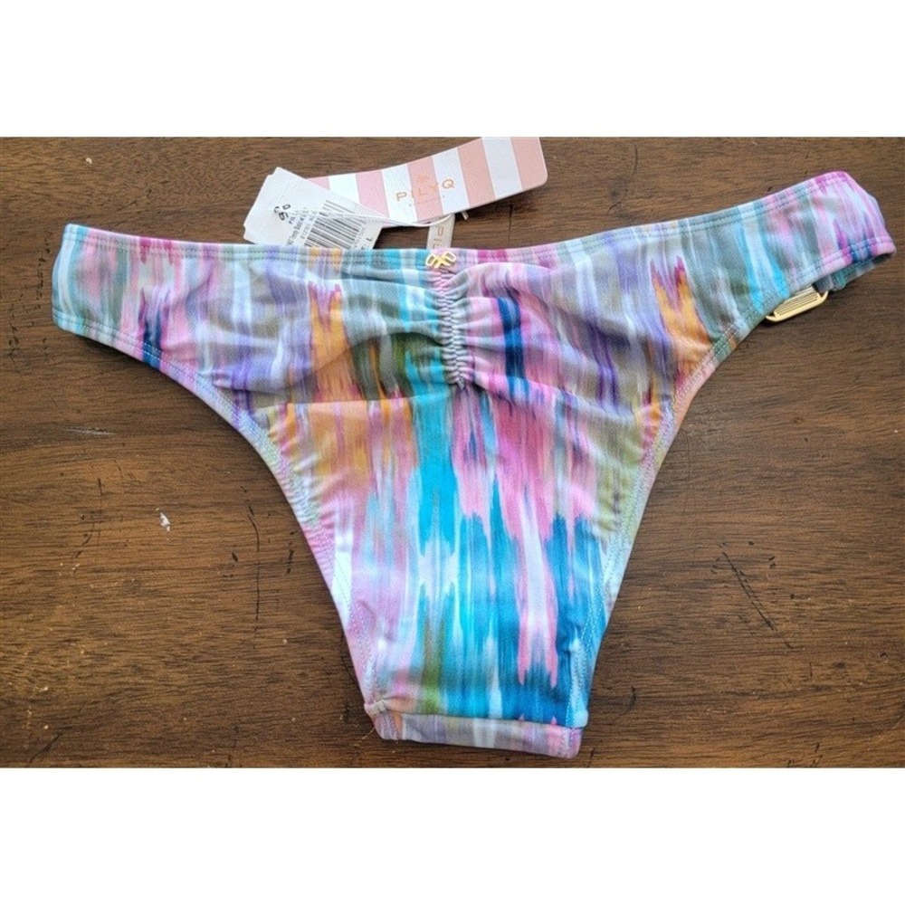 NWTD Pilyq PQ L Romano Basic Teeny Bottom 121524